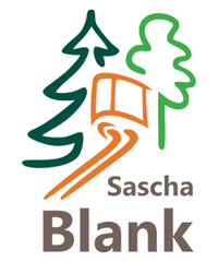 Logo Sascha Blank | Baumservice Blank